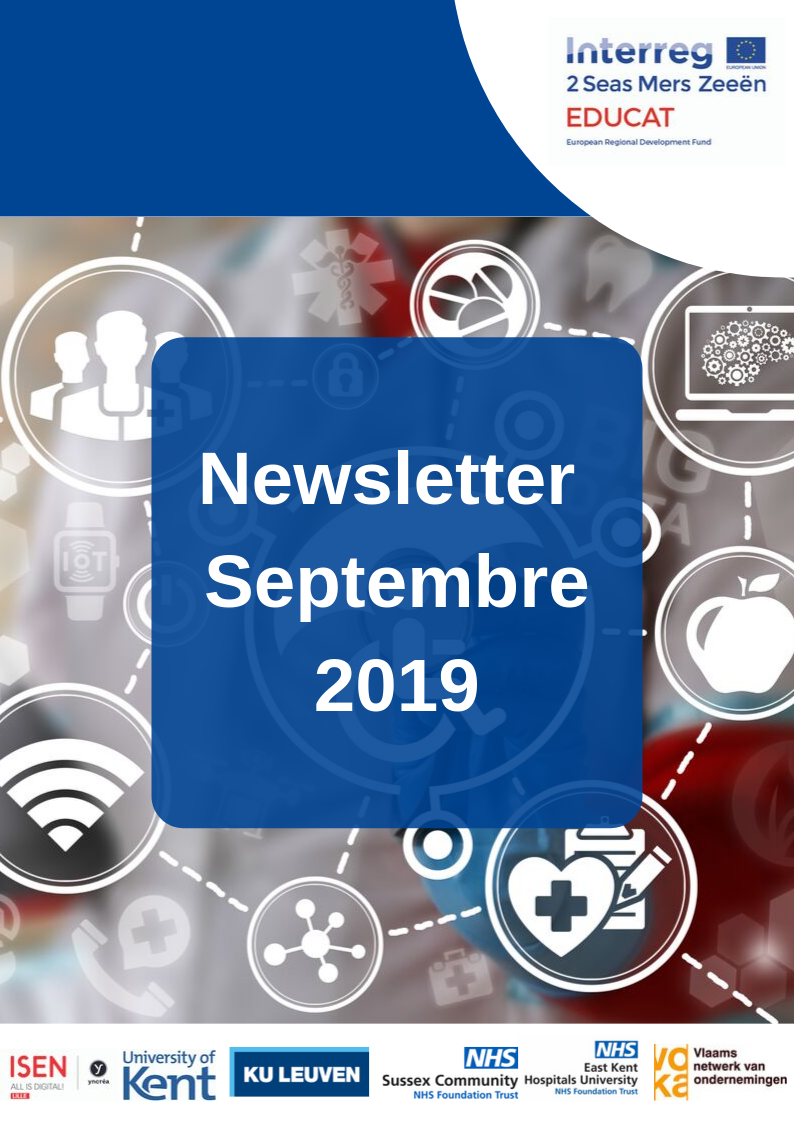 Newsletter EDUCAT 2019