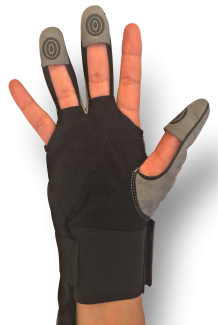 Neurobionic glove in the industry